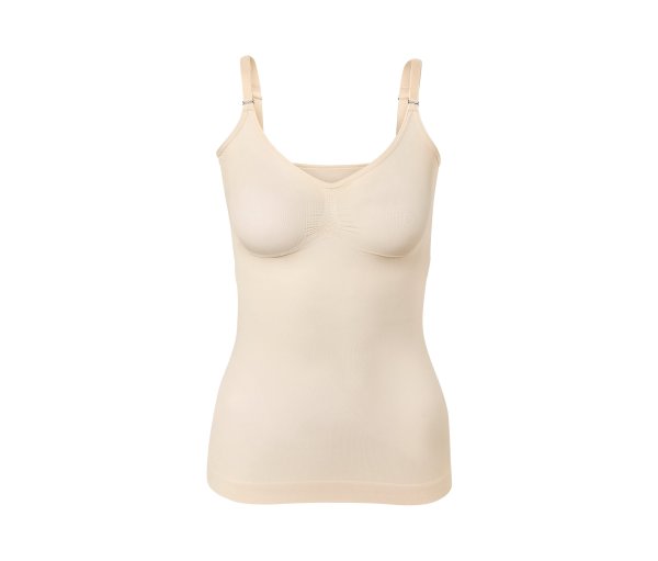 Tchibo - Shaping-Hemdchen - Damen - Gr. 42 - beige