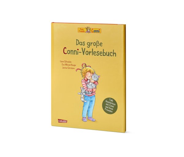 Tchibo - Buch »Das große Conni-Vorlesebuch«