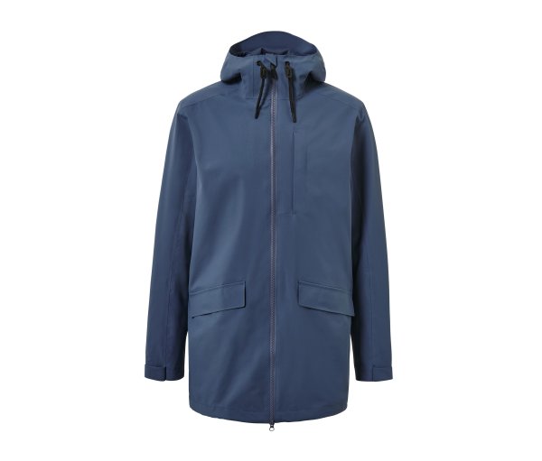 Tchibo - Outdoorjacke - Herren - Gr. M - dunkelblau