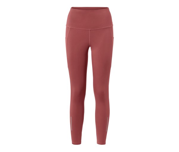 Tchibo - Sporttight - Damen - Gr. L - terrakotta