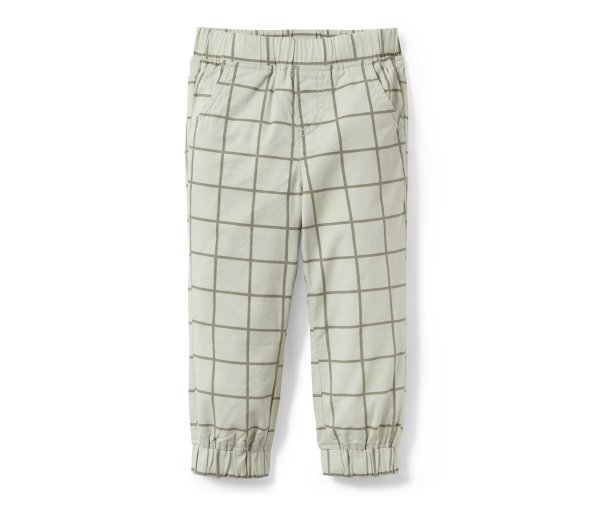Tchibo - Kinder-Pull-on-Pants – Fit »Ella« - Mädchen - Gr. 110/116 - mintgrün