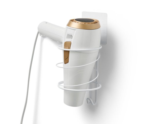 Tchibo - Haartrockner-Halter - weiß