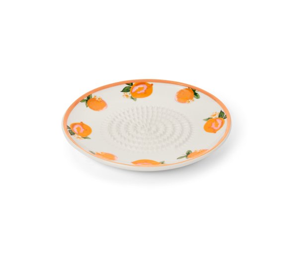 Tchibo - Tellerreibe - weiß