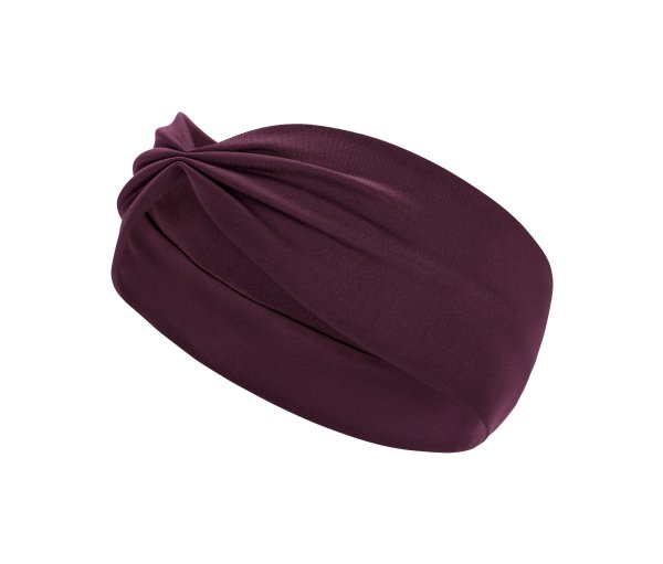 Tchibo - Funktions-Stirnband - pflaume