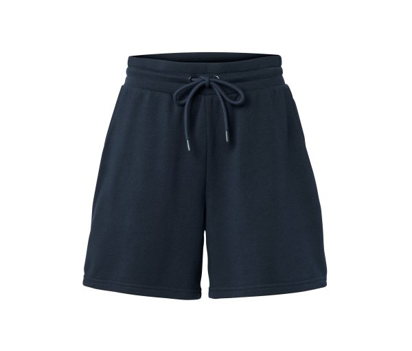 Tchibo - Sweatshorts - Damen - Gr. M - dunkelblau