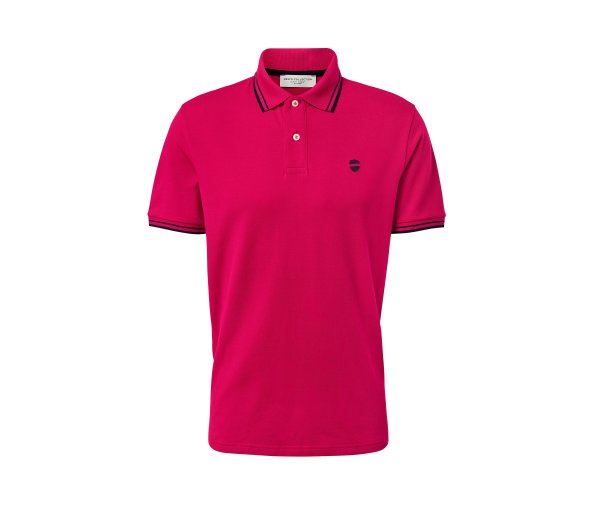 Tchibo - Piqué-Poloshirt - Herren - Gr. 4XL - pink