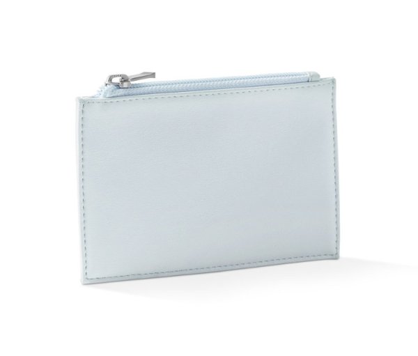 Tchibo - Portemonnaie - hellblau