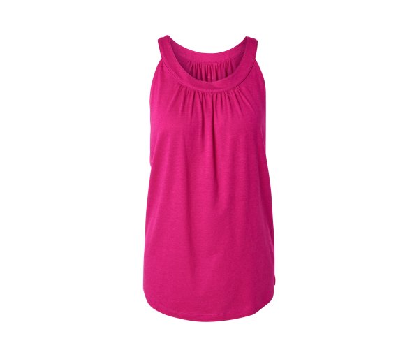 Tchibo - Top - Damen - Gr. L - pink