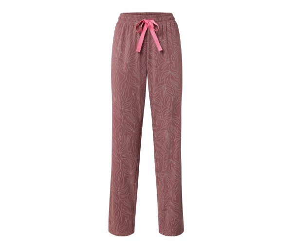 Tchibo - Pyjamahose - Damen - Gr. XXL - print