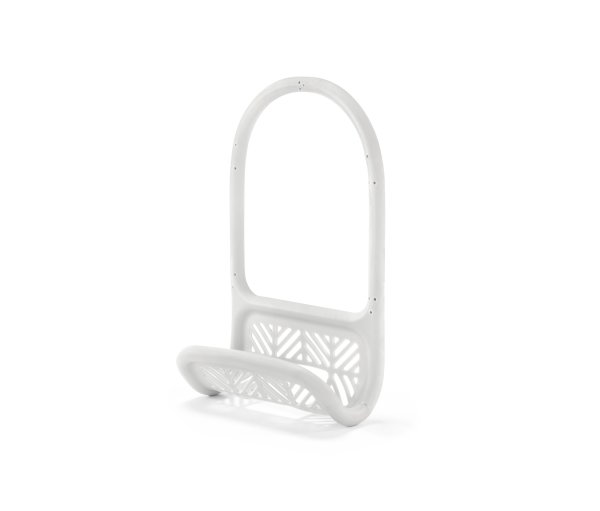 Tchibo - Schwammhalter - grau