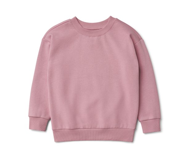 Tchibo - Kinder-Sweatshirt - Herren - Gr. 158/164 - rosa