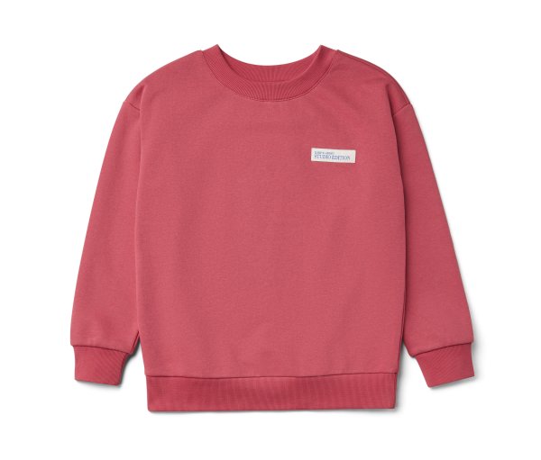 Tchibo - Kinder-Sweatshirt - Herren - Gr. 170/176 - rot
