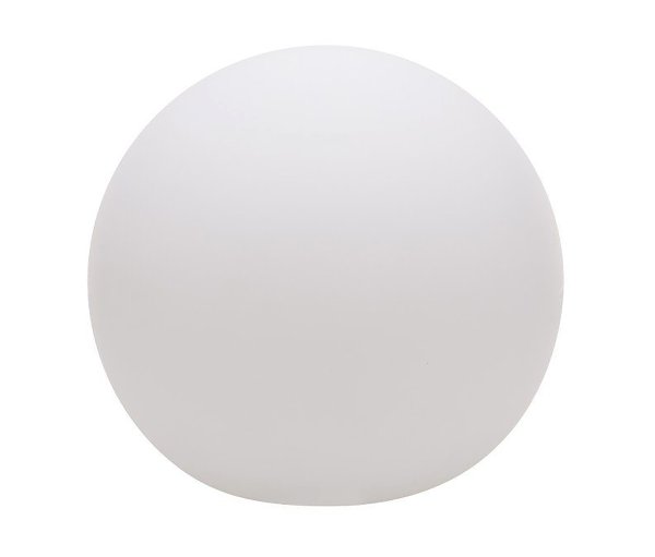 Tchibo - 8 seasons design Solar-Leuchtkugel - weiß