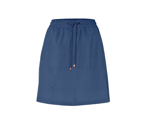 Tchibo - Funktionsrockshorts - Damen - Gr. 40 - blau