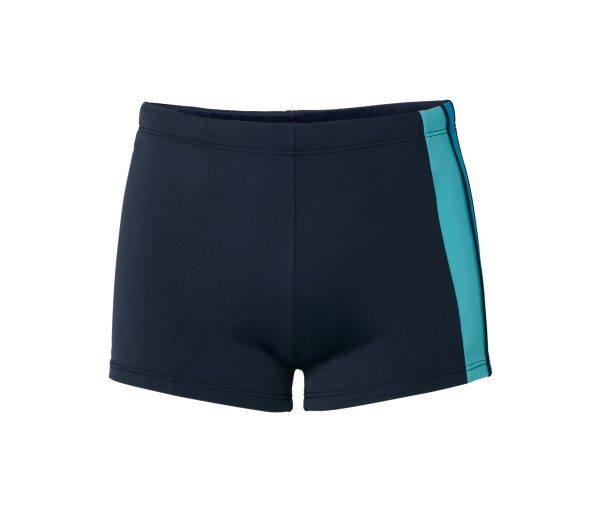 Tchibo - Badehose - Herren - Gr. S - dunkelblau