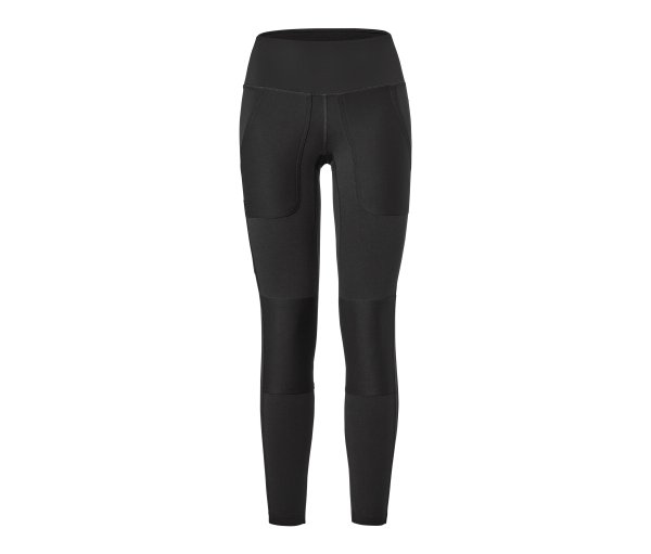 Tchibo - Outdoor-Tight - Damen - Gr. XXL - schwarz