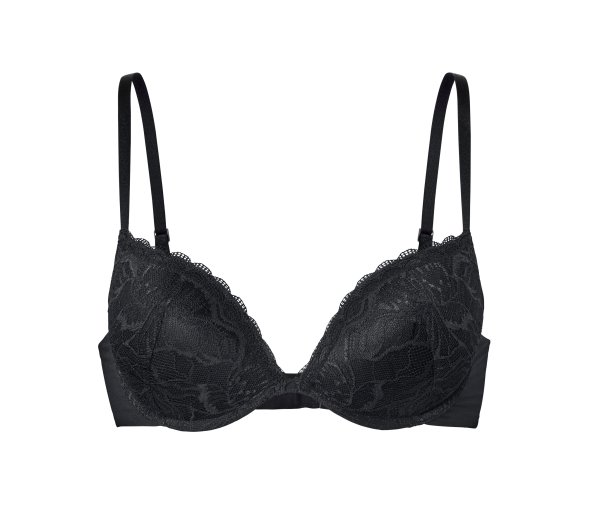 Tchibo - Push-Up-BH - Damen - Gr. 70C - schwarz
