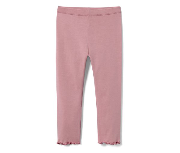 Tchibo - Kinder-Leggings - Gr. 98/104 - rosa