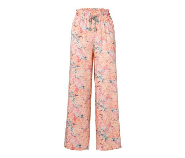 Tchibo - Relaxhose - Damen - Gr. XS - apricot
