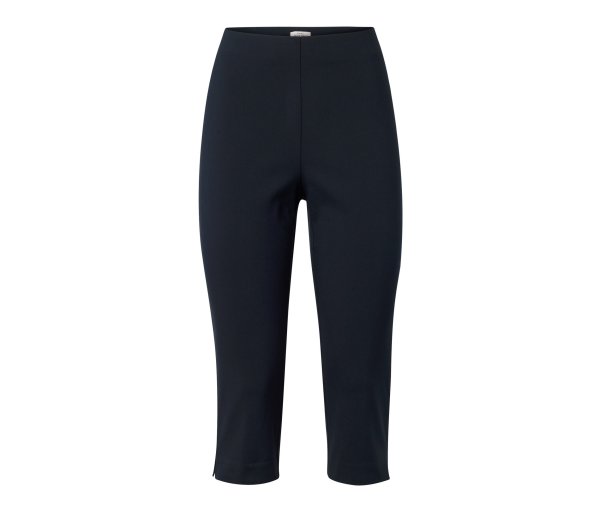 Tchibo - 3/4-Stretchhose - Damen - Gr. 40 - dunkelblau