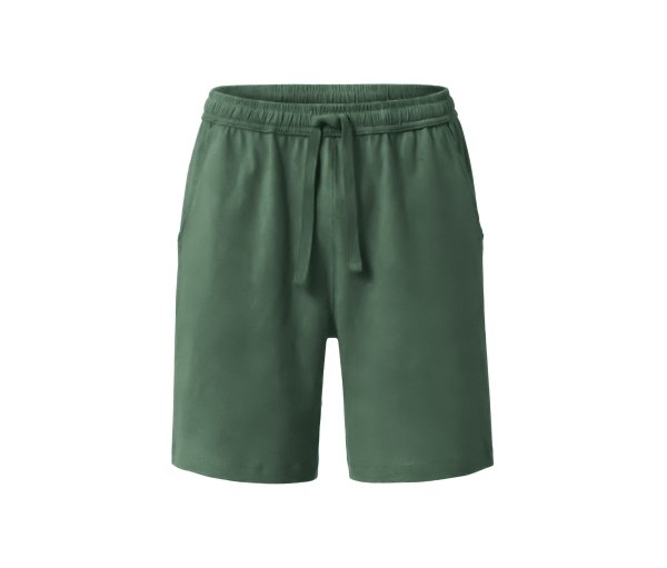 Tchibo - Relaxshorts - Herren - Gr. L - olivgrün