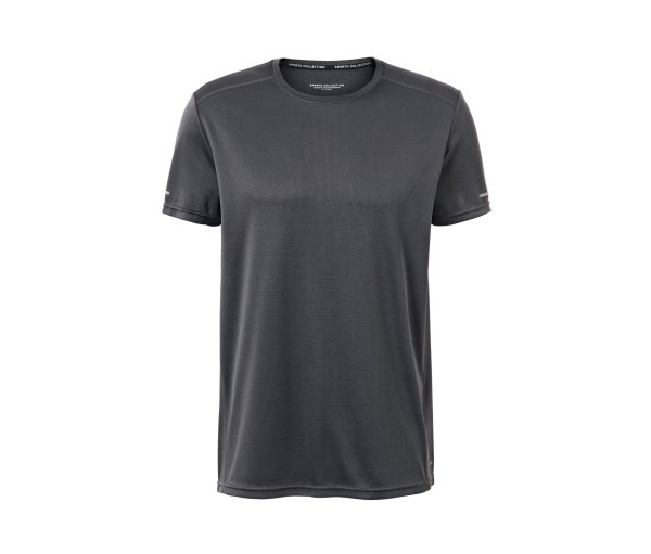 Tchibo - Funktionsshirt - Herren - Gr. XL - grau