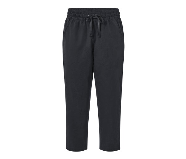 Tchibo - Softshell-Funktionscapri - Damen - Gr. 42 - schwarz