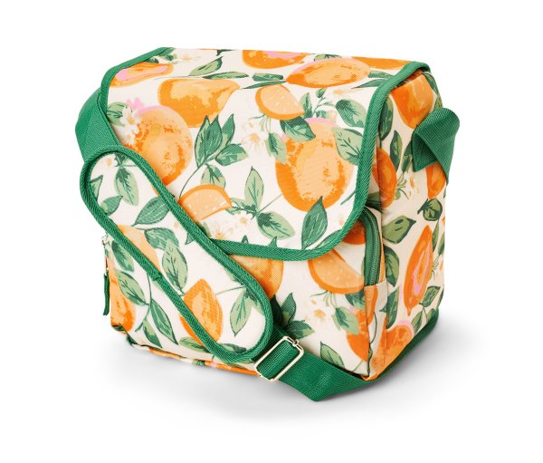 Tchibo - Mini-Kühltasche - orange