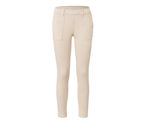 Tchibo - Treggings - Damen - Gr. 42 - creme