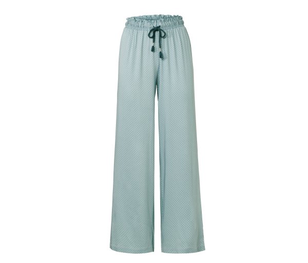 Tchibo - Relaxhose - Damen - Gr. L - petrol