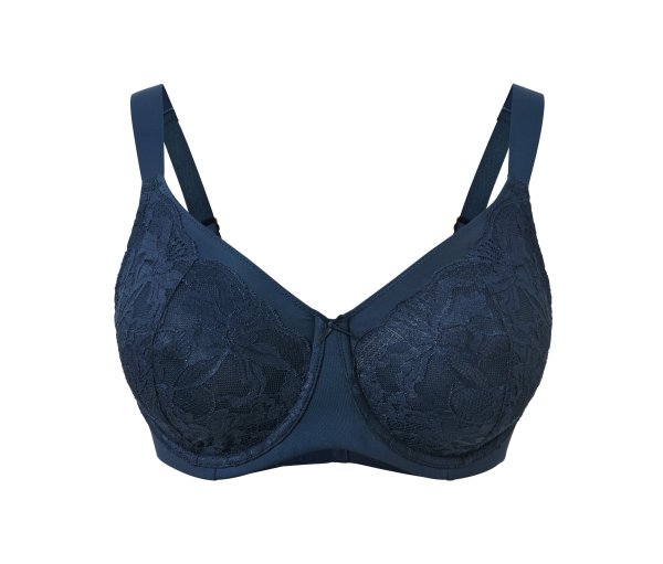 Tchibo - Minimizer-BH - Damen - Gr. 90E - dunkelblau