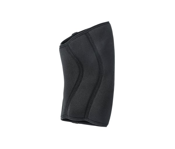 Tchibo - 2 Fitness-Knie-Manschetten - Gr. L - schwarz
