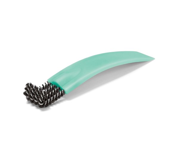 Tchibo - Backofenbürste mit Schaber - schwarz