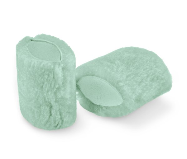 Tchibo - 2 Fleckenmäuse - türkis