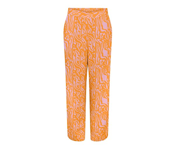 Tchibo - Webhose - Damen - Gr. 40 - orange