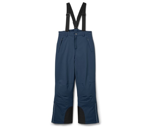 Tchibo - Kinder-Skihose - Herren - Gr. 146/152 - dunkelblau