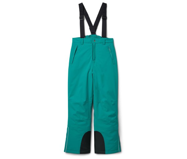 Tchibo - Kinder-Skihose - Herren - Gr. 134/140 - schwarz