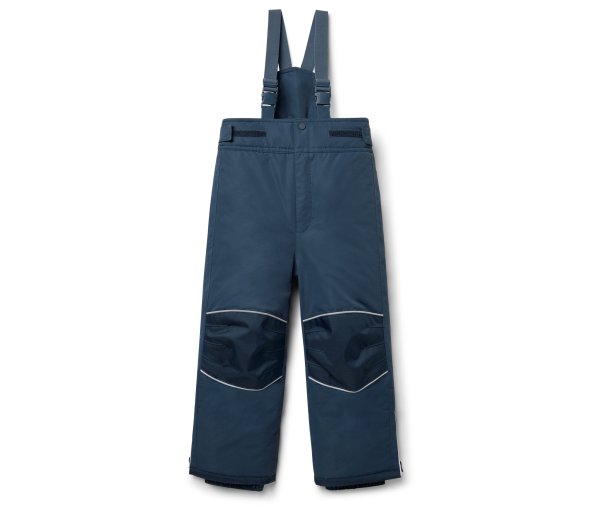 Tchibo - Kinder-Schneehose - Herren - Gr. 110/116 - dunkelblau