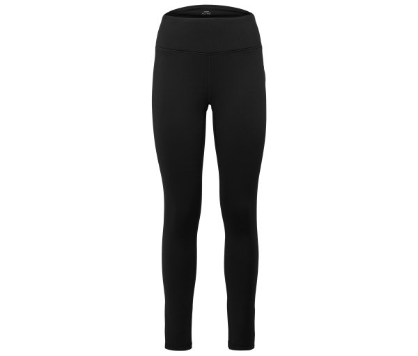 Tchibo - Teddy-Thermotight - Damen - Gr. L - schwarz