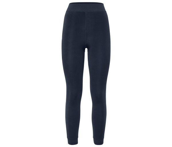 Tchibo - Gefütterte Leggings - Damen - Gr. S - dunkelblau