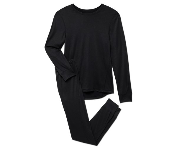 Tchibo - Thermo-Funktionsunterwäsche - Herren - Gr. L - schwarz