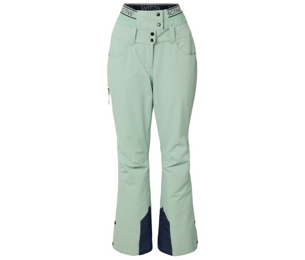 Tchibo - Ski-und-Snowboardhose - Damen - Gr. 46 - Mint