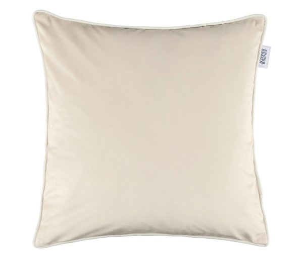 Tchibo - Uni Schöner WOHNEN-Kollektion Dekokissenbezug »Place« - beige