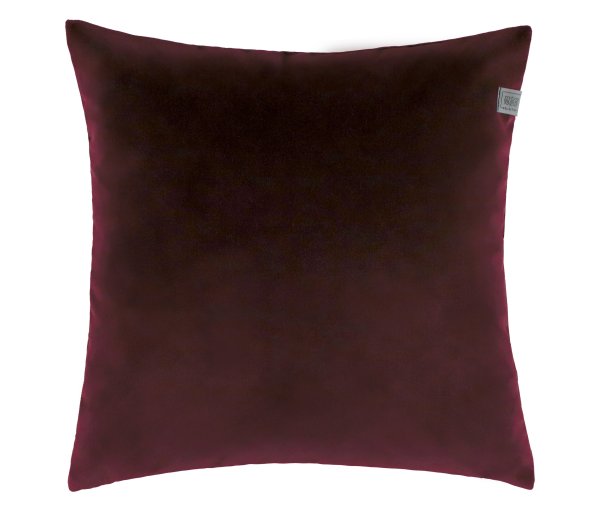 Tchibo - Schöner WOHNEN-Kollektion Dekokissenbezug »Soul«, burgundy