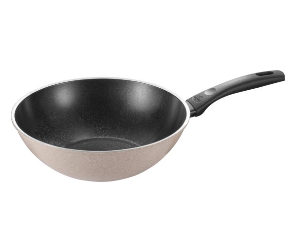 Tchibo - Ballarini Ledro Wok, 28 cm