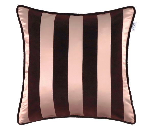 Tchibo - Schöner WOHNEN-Kollektion Dekokissenbezug »Avenue« - rosé