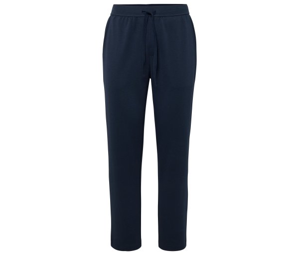 Tchibo - Homewearhose - Herren - Gr. M - dunkelblau