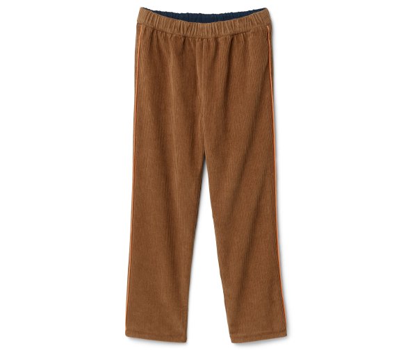 Tchibo - Kinder-Cord-Pull-on-Pants - Herren - Gr. 86/92 - dunkelblau