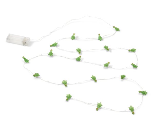 Tchibo - LED-Microlichterkette - grün