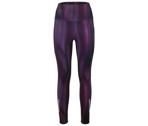 Tchibo - Sporttight - Damen - Gr. S - lila
